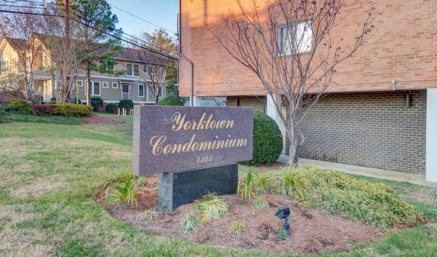 4343 CHERRY HILL Rd 303, Arlington, VA 22207 - 2 Beds, 1 Bath