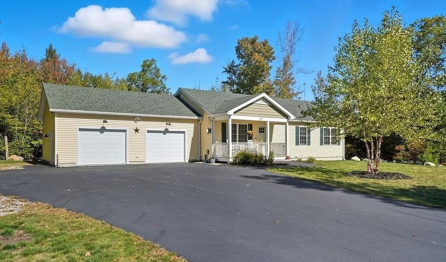 42 Ingalls Ter, Alton, NH 03809 - 3 Beds, 2 Bath