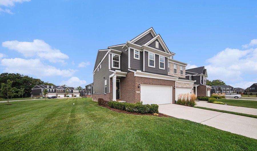 2867 Fairgrove Cres, Ann Arbor, MI 48108 - 3 Beds, null Bath