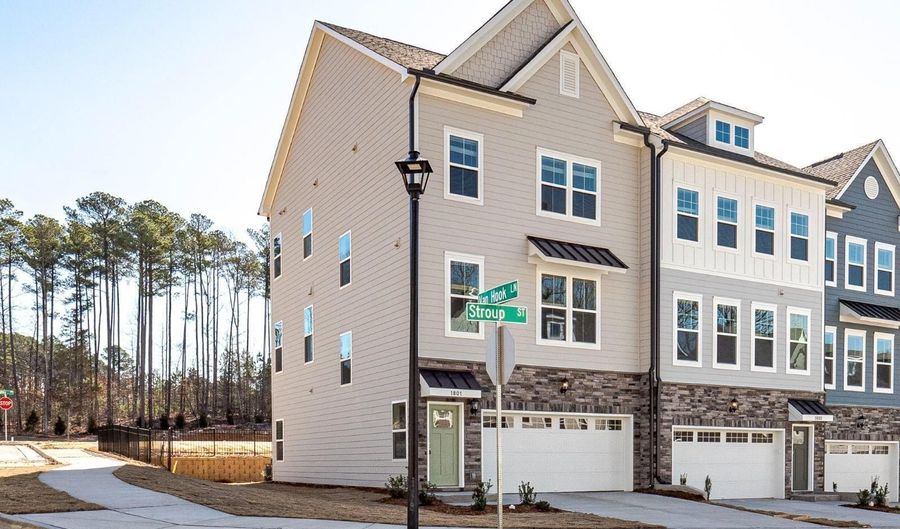 1801 Stroup St, Apex, NC 27502 - 3 Beds, 4 Bath