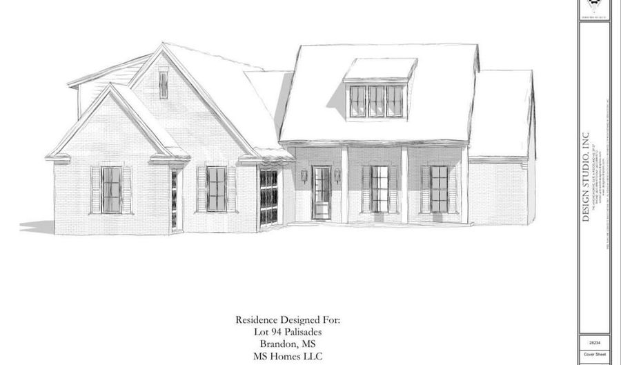 97 Grandview Cir, Brandon, MS 39047 - 4 Beds, 3 Bath