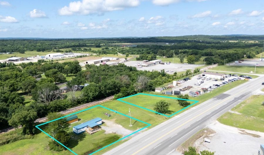 Highway 270, Alderson, OK 74522 - 2 Beds, 1 Bath