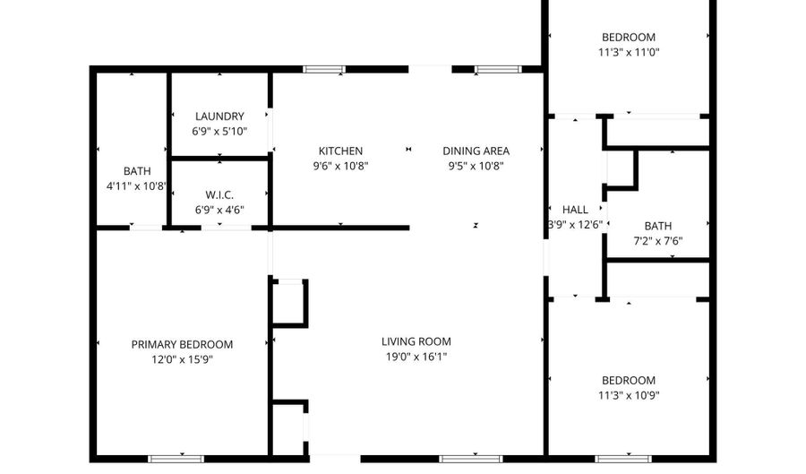 31566 WHITE St, Laurel, DE 19956 - 3 Beds, 2 Bath
