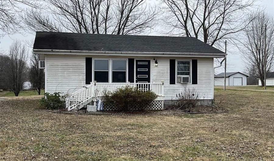 2897 Macedonia Rd, Adolphus, KY 42122 - 2 Beds, 1 Bath