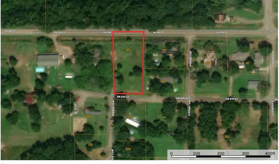 SW 3rd Street, Atkins, AR 72823 - 0 Beds, 0 Bath