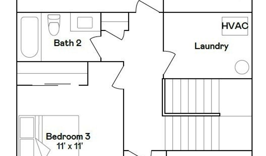 1245 Glenmont St, Algonquin, IL 60102 - 3 Beds, 3 Bath