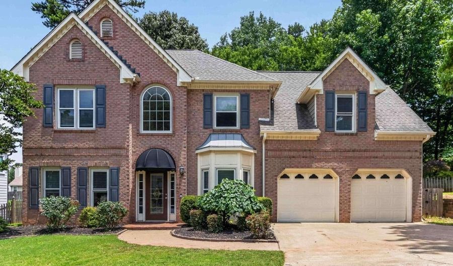 2456 Arcadia Dr NW, Acworth, GA 30101 - 4 Beds, 3 Bath