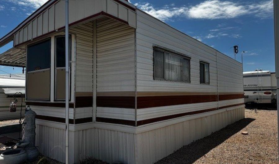 146 N. Merrill Rd 107, Apache Junction, AZ 85120 - 1 Beds, 1 Bath