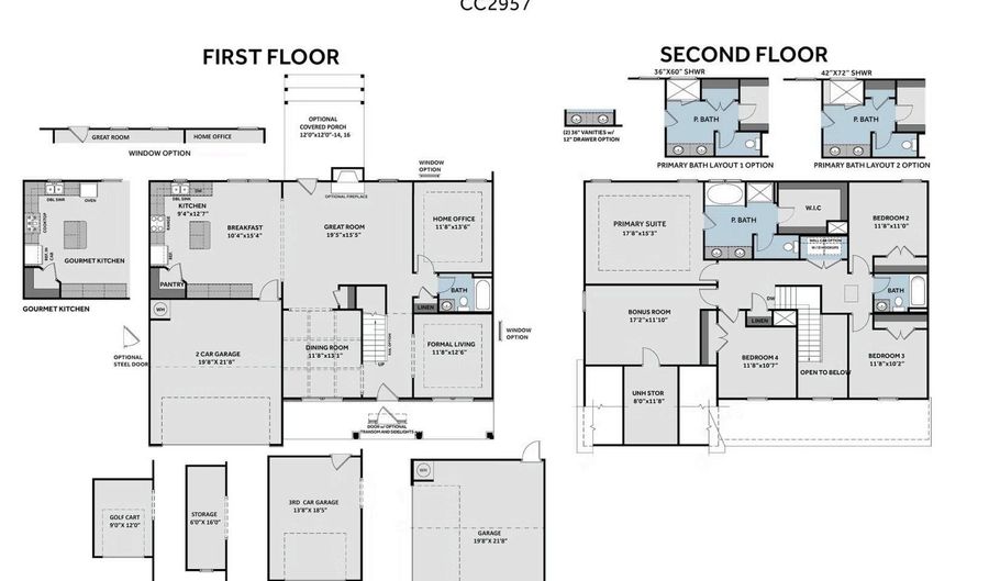 533 Watauga Ln 550, Aberdeen, NC 28315 - 4 Beds, 3 Bath