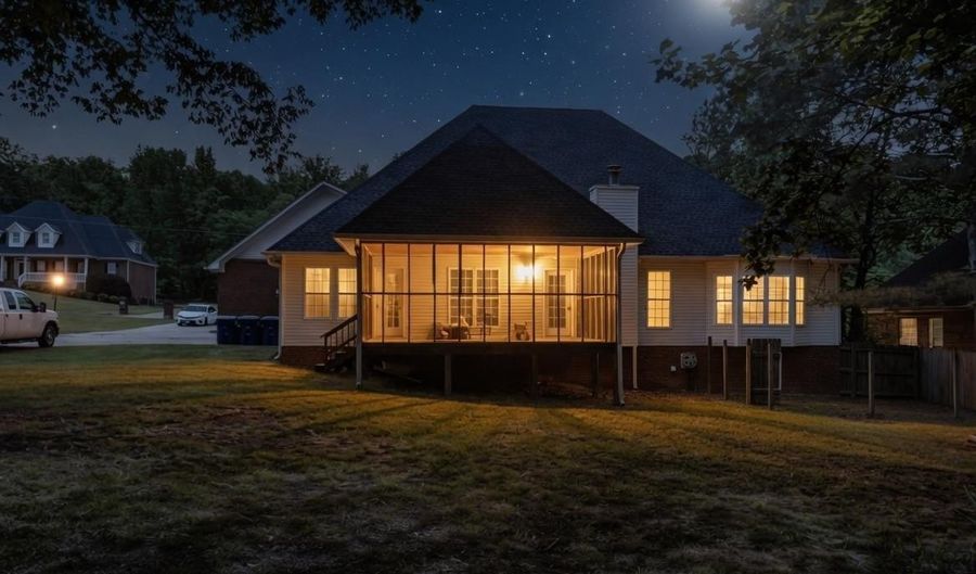 368 Hazel Creek Trl, Anniston, AL 36207 - 4 Beds, 4 Bath