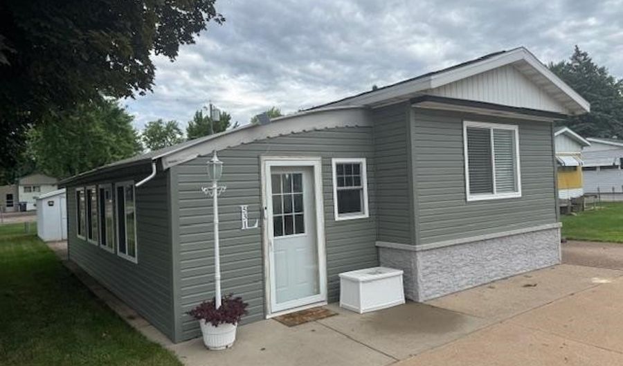 531 GRIFFITH Ave Lot L, Wisconsin Rapids, WI 54494 - 2 Beds, 1 Bath