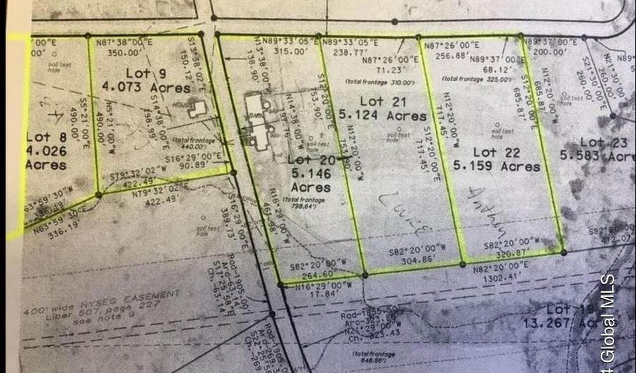 1175 NY-41 4 lots, Afton, NY 13730 - 5 Beds, 2 Bath