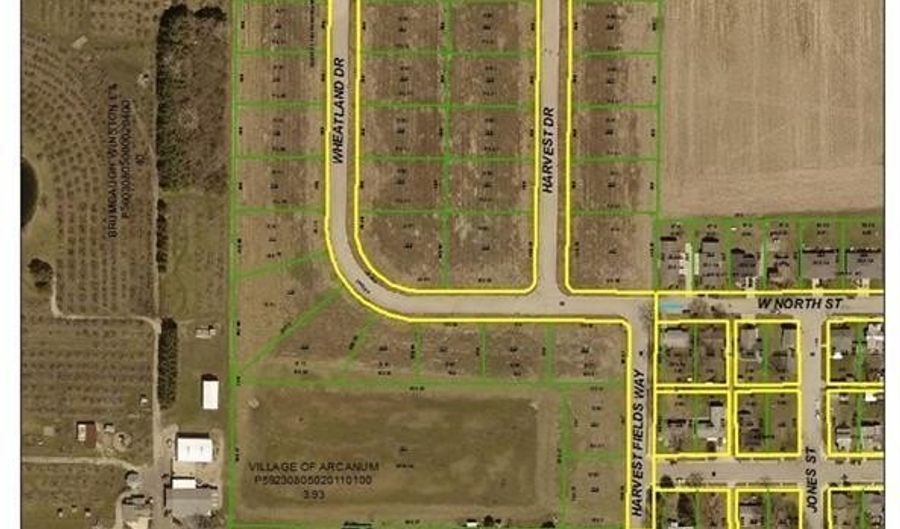 21 Wheatland Dr, Arcanum, OH 45304 - 0 Beds, 0 Bath