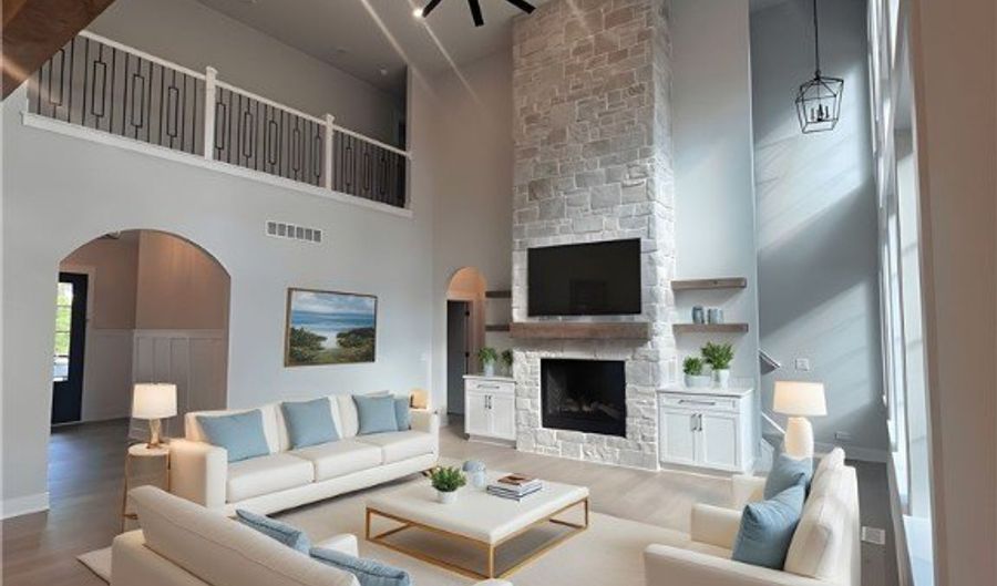 825 Club Dr W, Aurora, OH 44202 - 5 Beds, 6 Bath