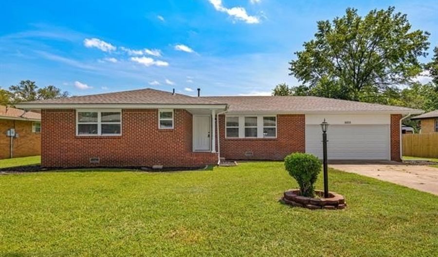 4013 S Wayside Dr, Bartlesville, OK 74006 - 3 Beds, 2 Bath