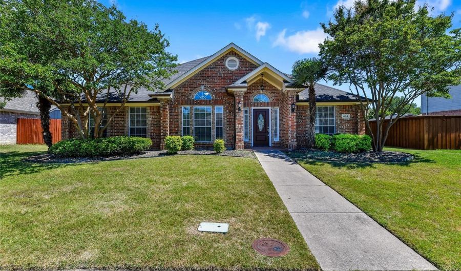 630 Lakewood Dr, Allen, TX 75002 - 3 Beds, 3 Bath