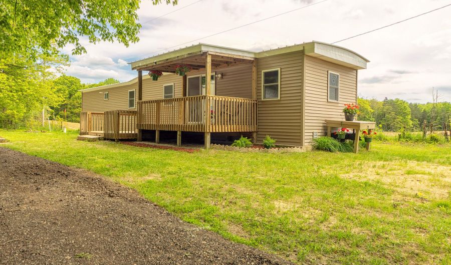 3687 111th Ave, Allegan, MI 49010 - 2 Beds, 1 Bath