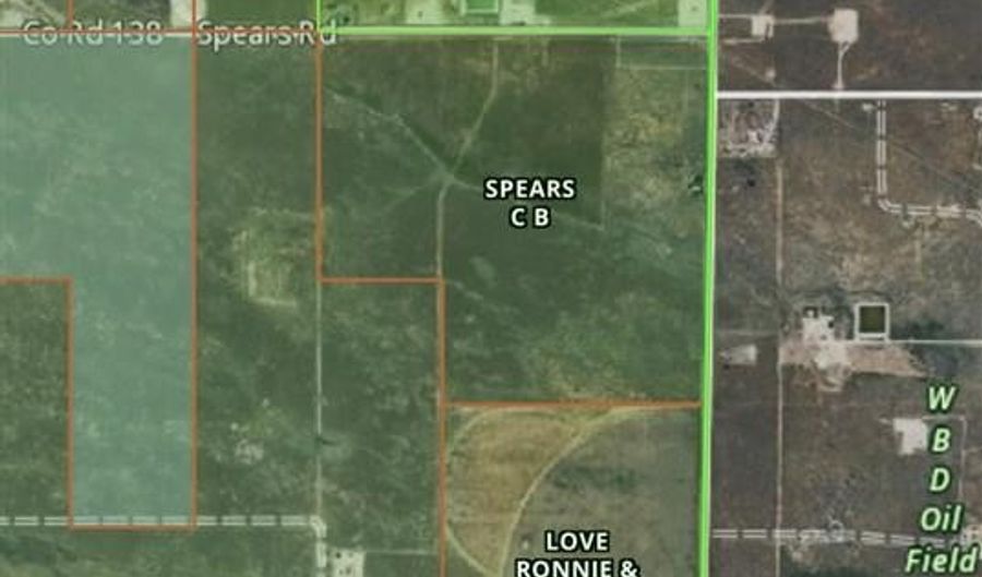 406 Acres Spears Rd And State Line Rd, Lovington, NM 88260 - 0 Beds, 0 Bath