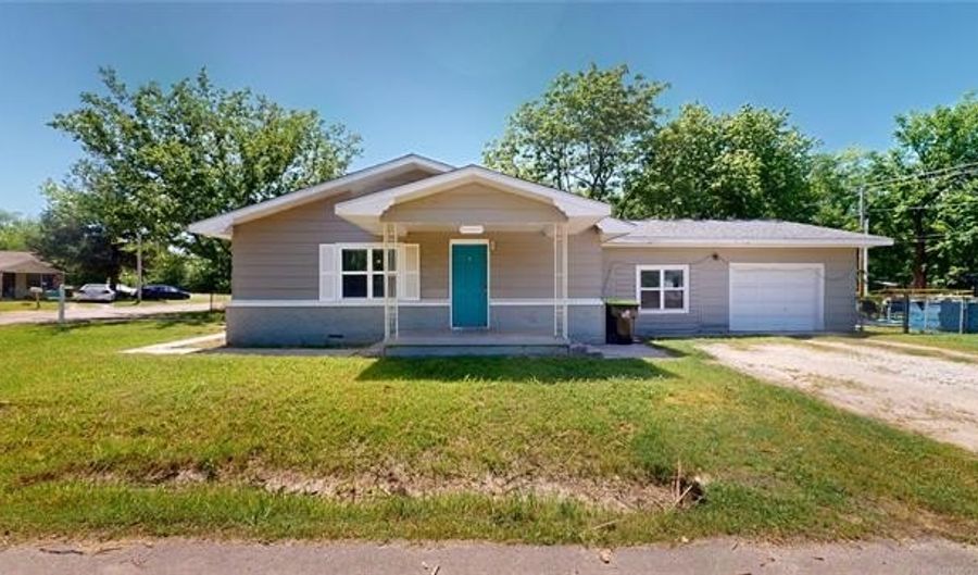 1000 W 13th, Ada, OK 74820 - 3 Beds, 1 Bath
