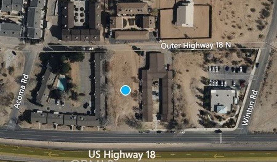 State Highway 18, Apple Valley, CA 92307 - 0 Beds, 0 Bath