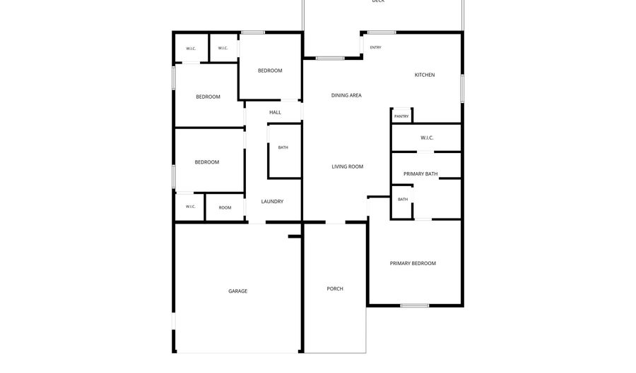 12 Sooiee Cv, Austin, AR 72007 - 4 Beds, 2 Bath