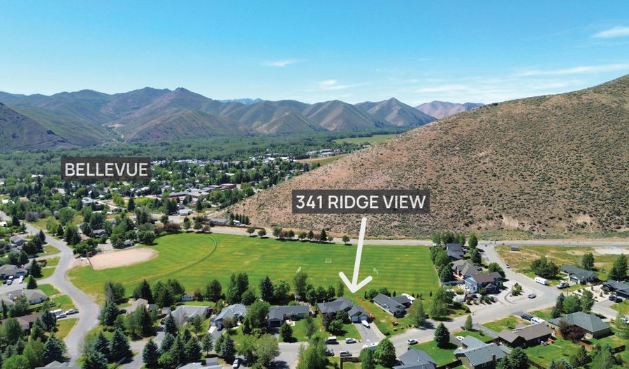 341 Ridgeview Dr, Bellevue, ID 83313 - 4 Beds, 3 Bath