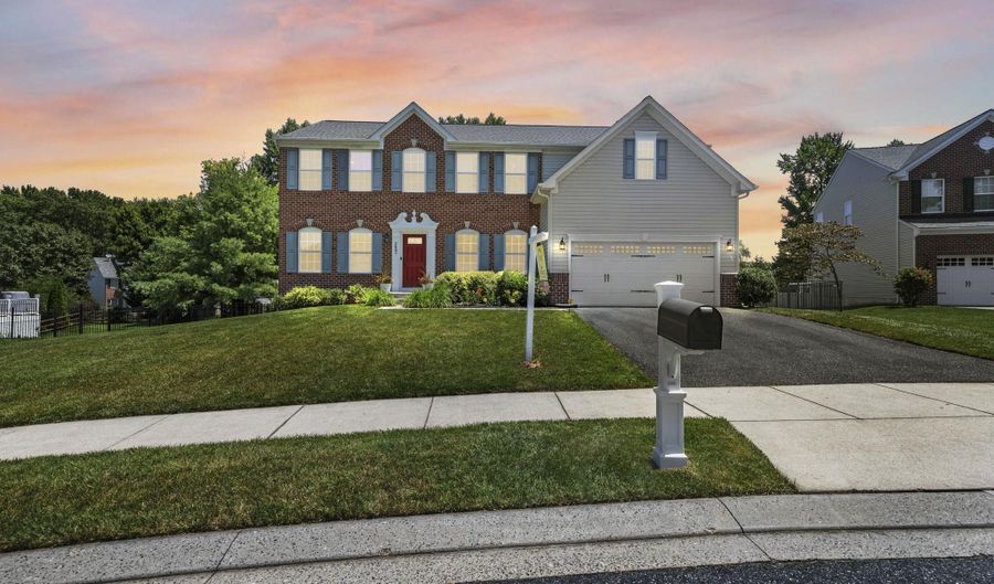 3603 COGSWELL Ct, Abingdon, MD 21009 - 5 Beds, 3 Bath