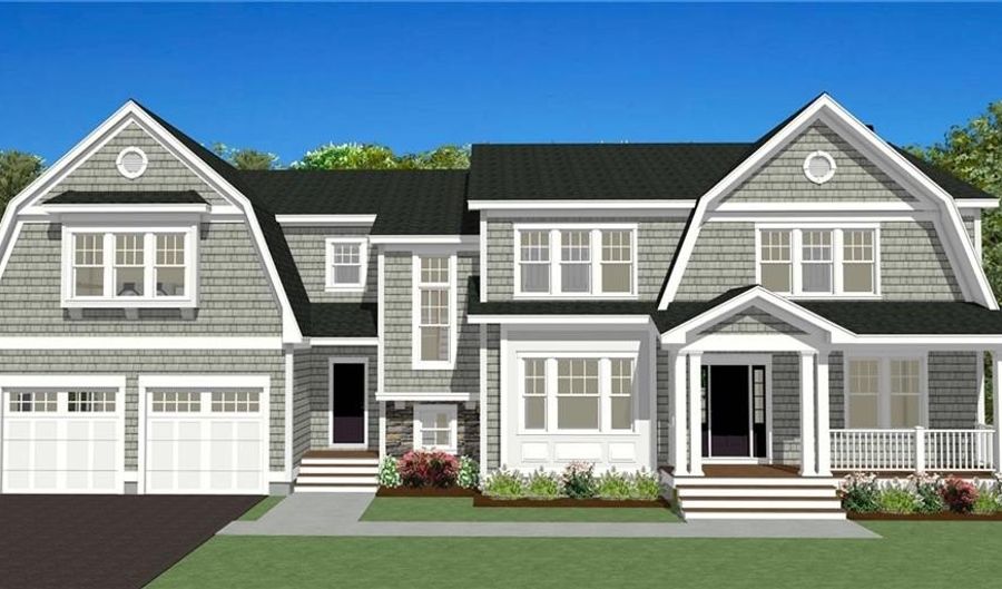 130 Tipping Rock Dr, East Greenwich, RI 02818 - 4 Beds, 4 Bath