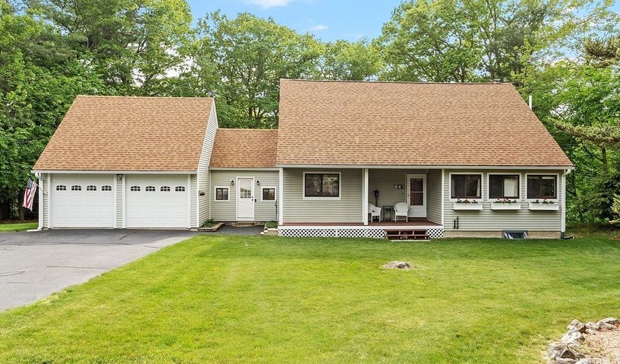 941 Doe Valley Rd, Athol, MA 01331 - 3 Beds, 2 Bath