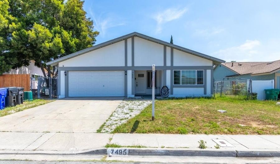 7495 San Vicente St, San Diego, CA 92114 - 4 Beds, 2 Bath