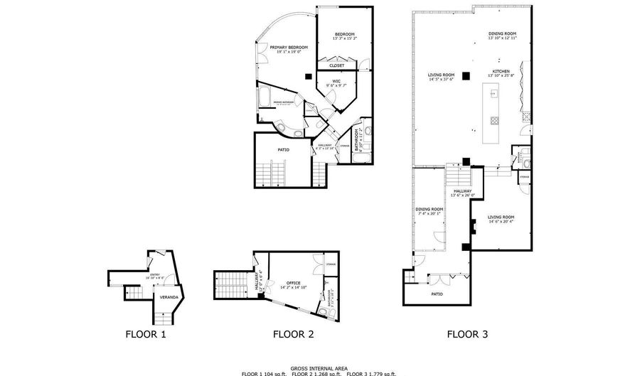 12911 Via Grimaldi, Del Mar, CA 92014 - 3 Beds, 4 Bath