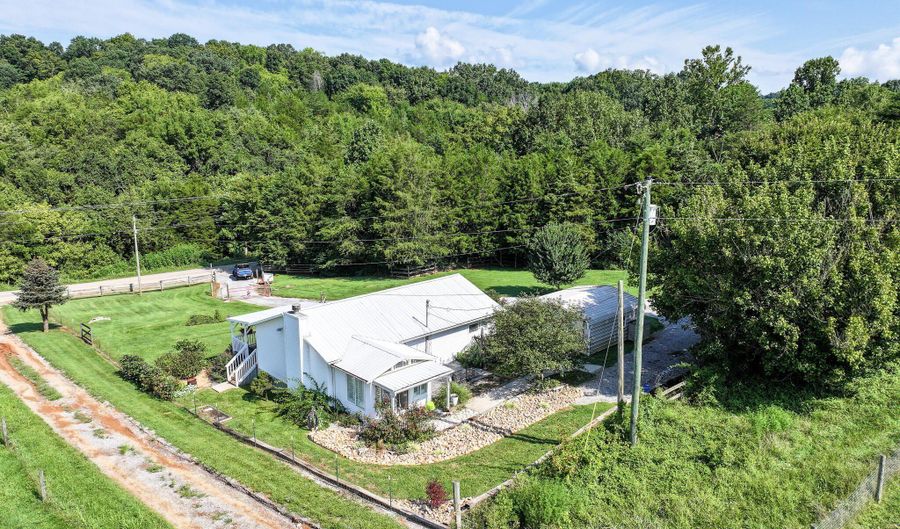 2074 W Pines Rd, Afton, TN 37616 - 2 Beds, 1 Bath