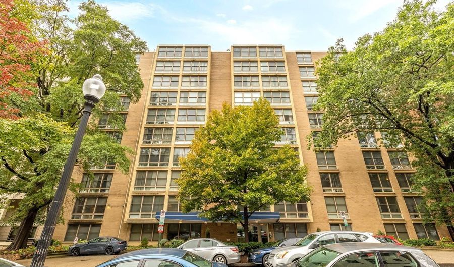 1260 21ST St NW 701, Washington, DC 20036 - 0 Beds, 1 Bath