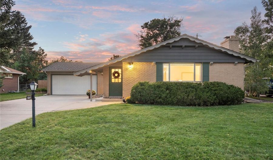 6017 Moore St, Arvada, CO 80004 - 3 Beds, 2 Bath