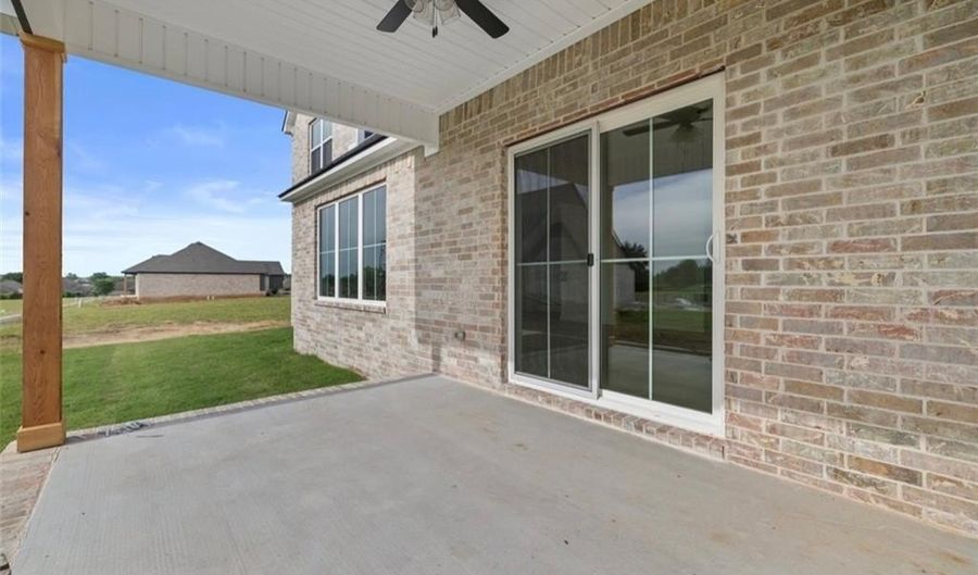 514 Buffalo Pass, Barling, AR 72923 - 3 Beds, 3 Bath