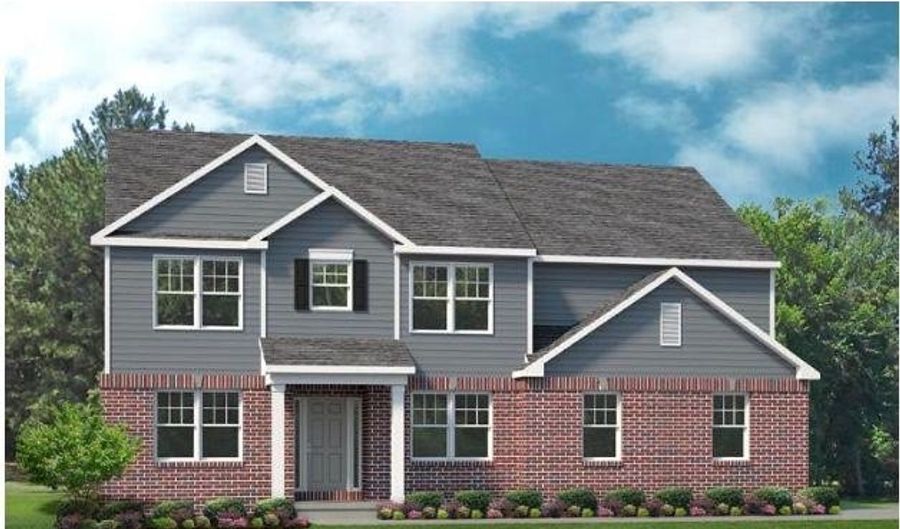 71712 Hidden River Dr, Armada, MI 48005 - 4 Beds, 4 Bath