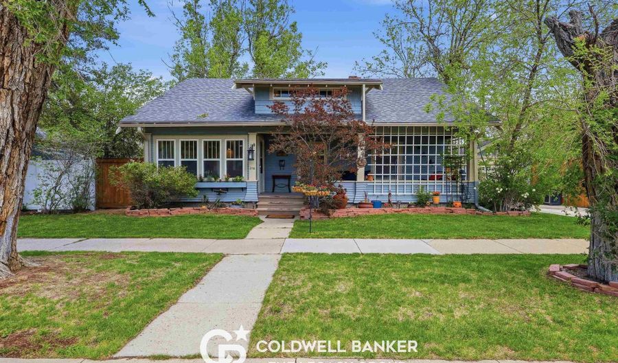 216 E 9th, Casper, WY 82601 - 4 Beds, 3 Bath
