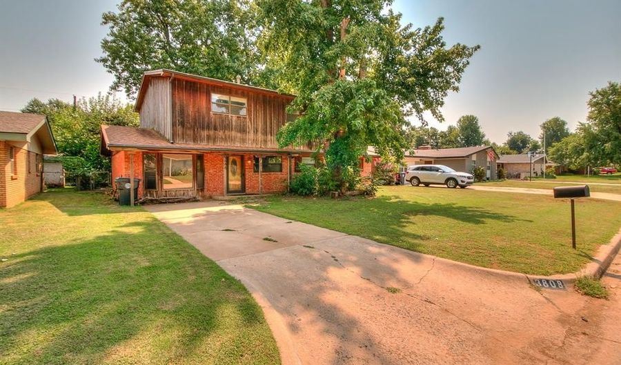 3808 N Markwell Ave, Bethany, OK 73008 - 5 Beds, 3 Bath