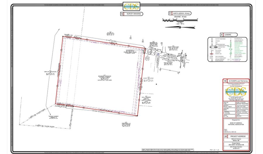 Belmont Avenue, Belfast, ME 04915 - 0 Beds, 0 Bath