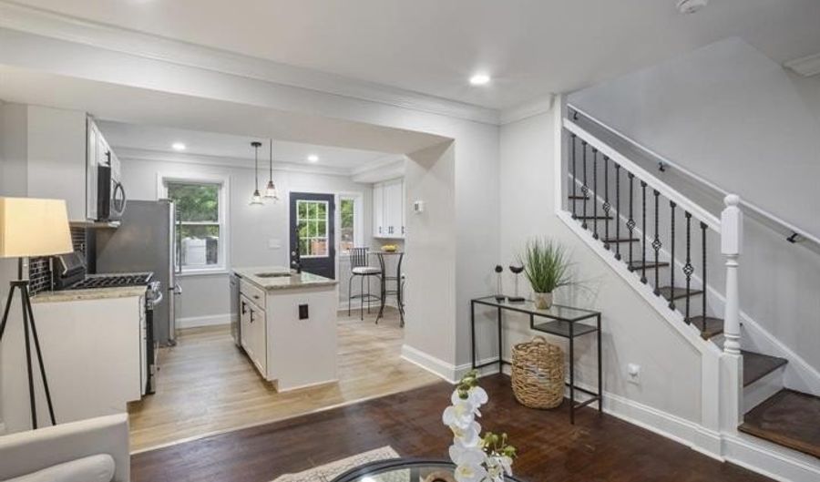 5623 EADS St NE, Washington, DC 20019 - 3 Beds, 2 Bath