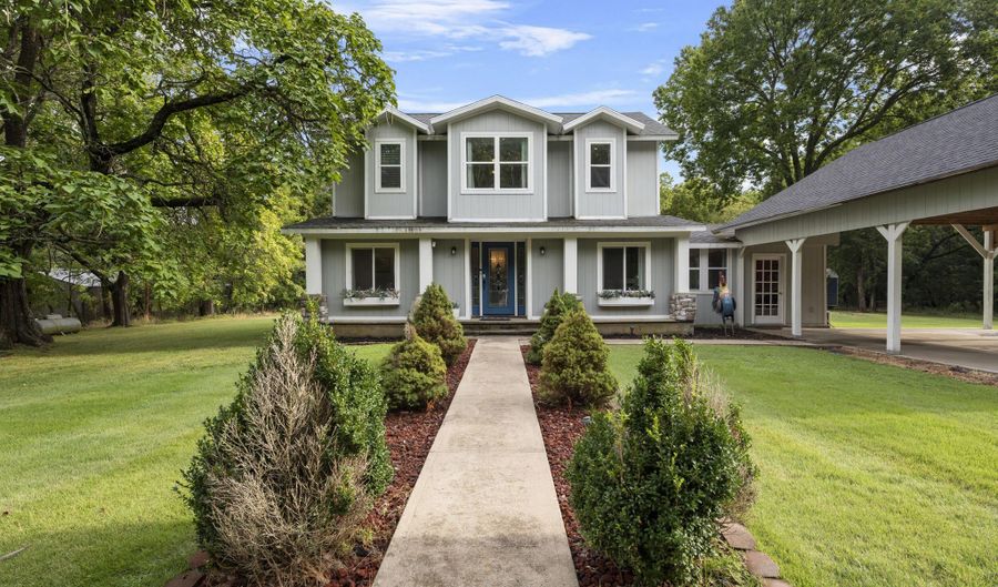 450521 Lake Shore Dr, Afton, OK 74331 - 4 Beds, 3 Bath