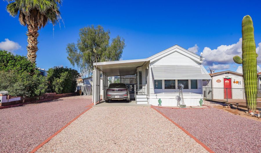 21282 N Escapees Way #409, Congress, AZ 85332 - 1 Beds, 1 Bath