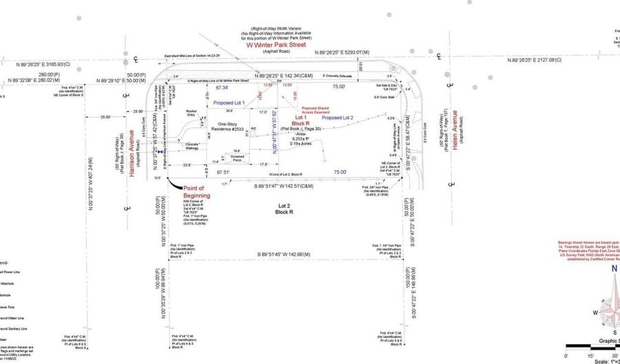 HELEN Avenue, Orlando, FL 32804 - 0 Beds, 0 Bath