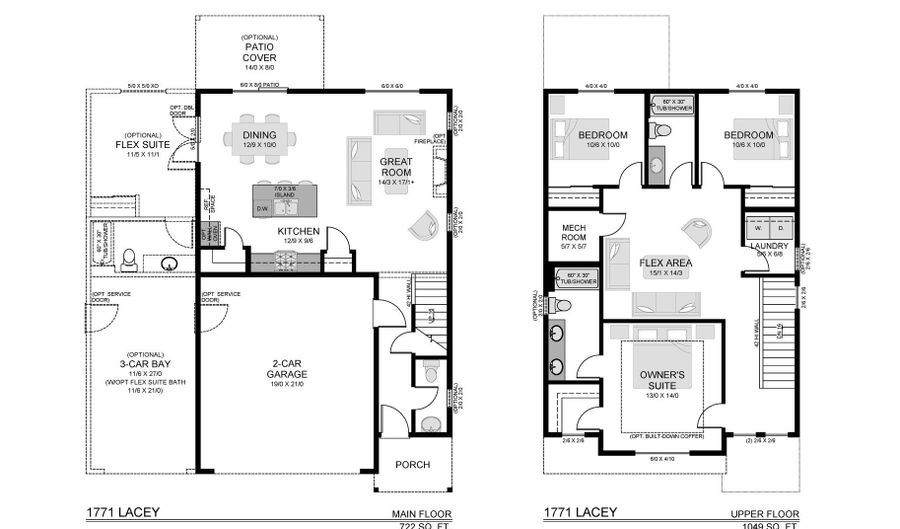 2034 NW 18TH Ave, Battle Ground, WA 98604 - 3 Beds, 3 Bath