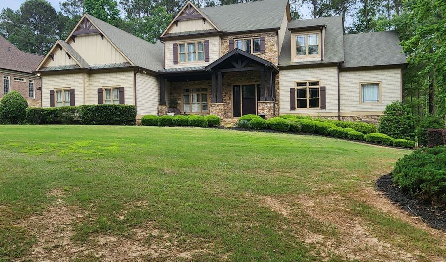 6213 ARNALL Ct NW, Acworth, GA 30101 - 6 Beds, 6 Bath