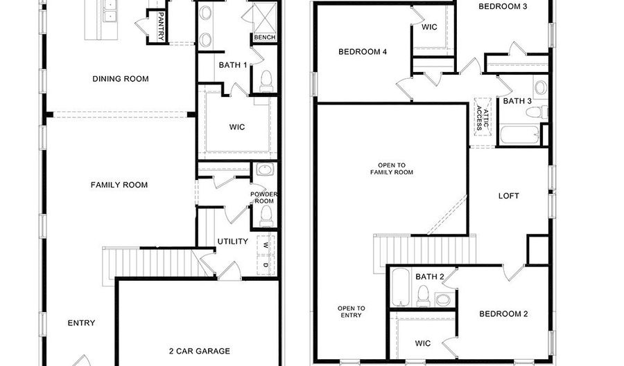 2201 Chloe Ln, Anna, TX 75409 - 4 Beds, 3 Bath
