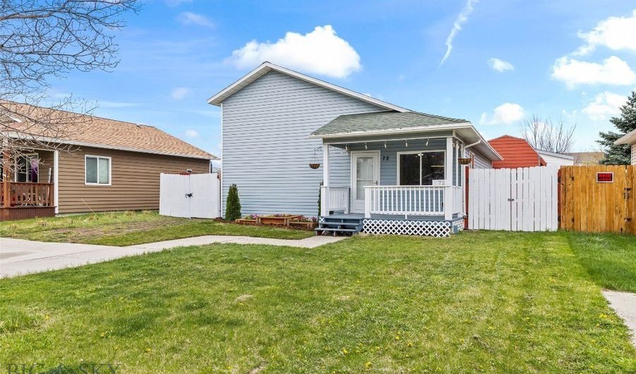 72 W Magnolia Dr, Belgrade, MT 59714 - 4 Beds, 2 Bath