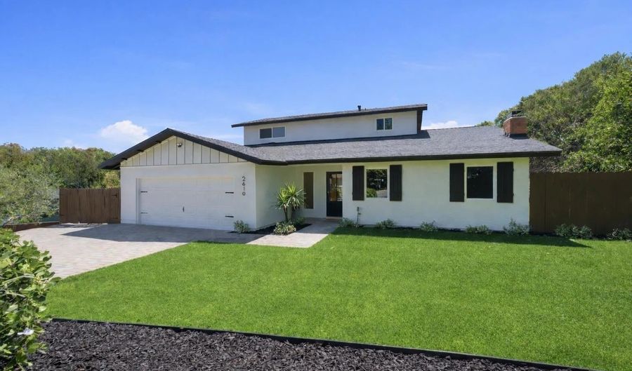2610 Chestnut Ave, Carlsbad, CA 92010 - 4 Beds, 3 Bath