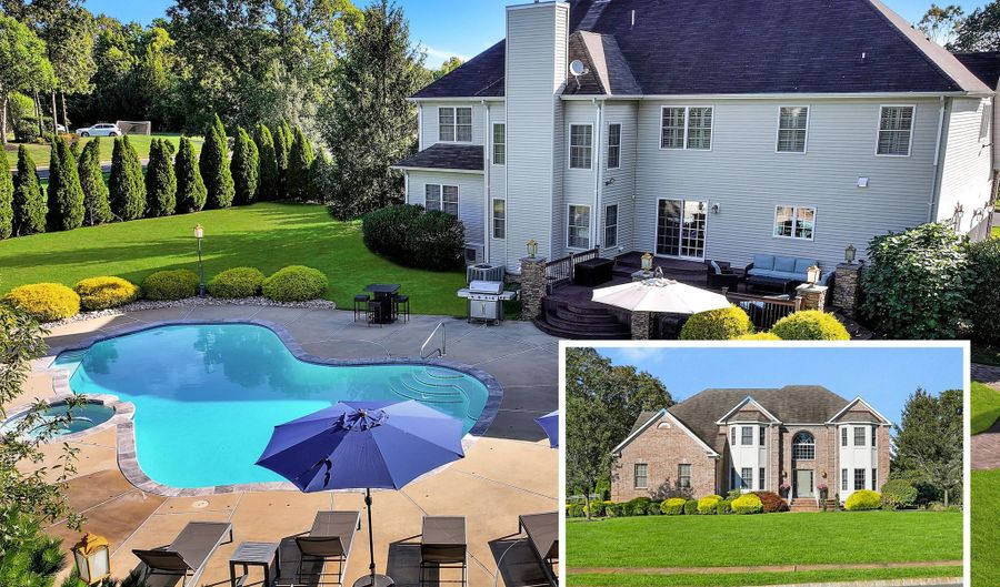 2227 Christopher Way, Allenwood, NJ 08720 - 5 Beds, 4 Bath