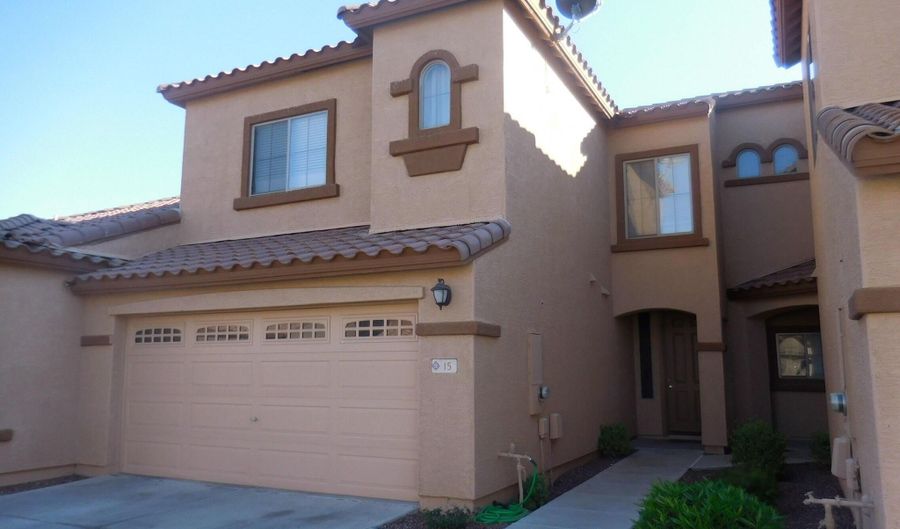 2600 E Springfield Pl 15, Chandler, AZ 85286 - 3 Beds, 3 Bath